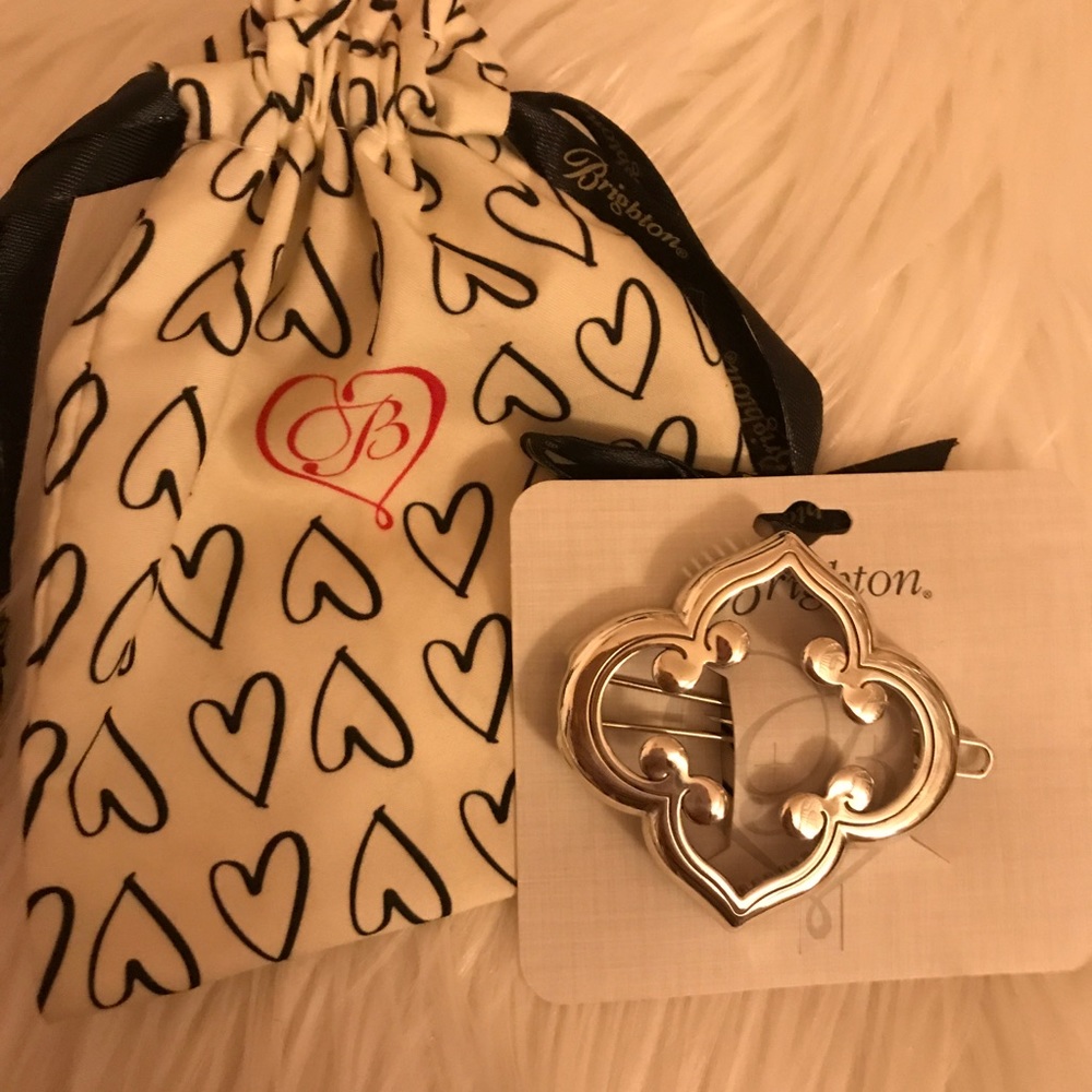 Brighton Hair Clip-BRAND NEW!!!
